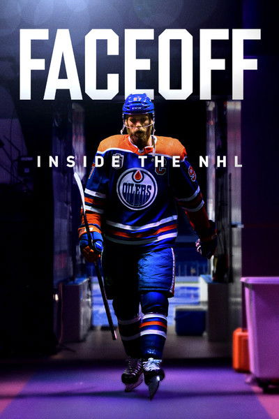 Póster de FACEOFF: Inside the NHL