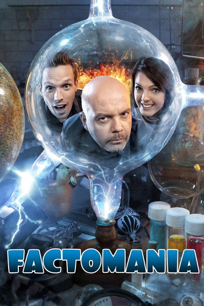 Póster de Factomania