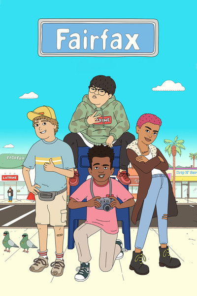 Póster de Fairfax