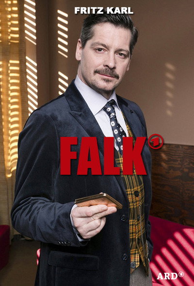 Póster de Falk