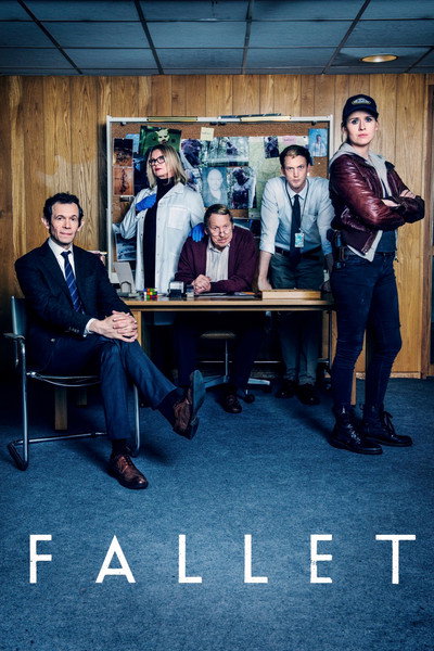 Póster de Fallet