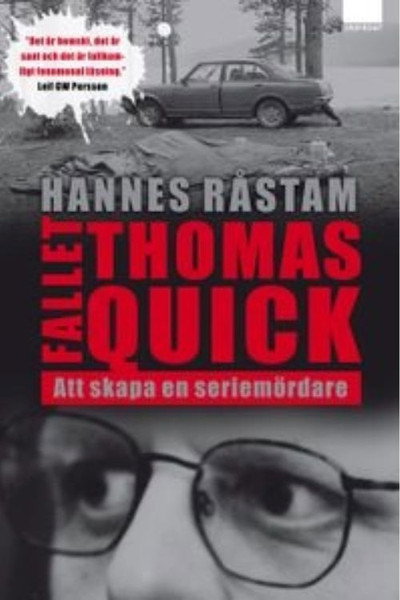 Póster de Fallet Thomas Quick