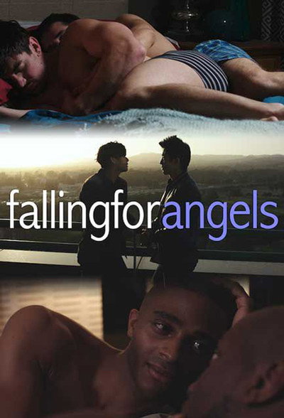 Póster de Falling for Angels