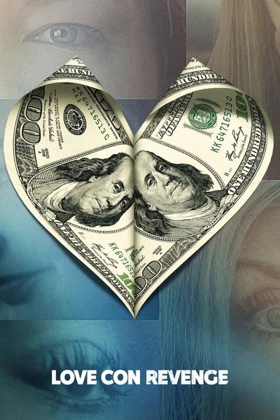Póster de Falso Amor y Venganza