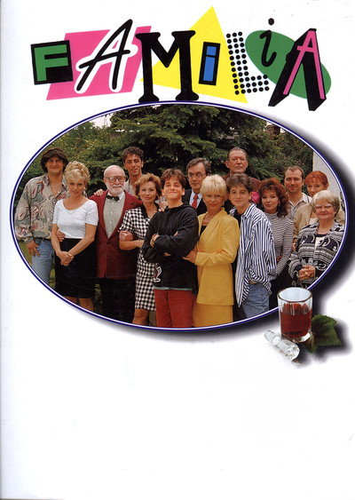 Póster de Familia Kft.