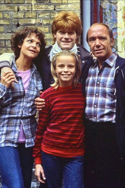Póster de Familien Krahne