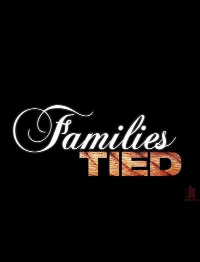Póster de Families Tied