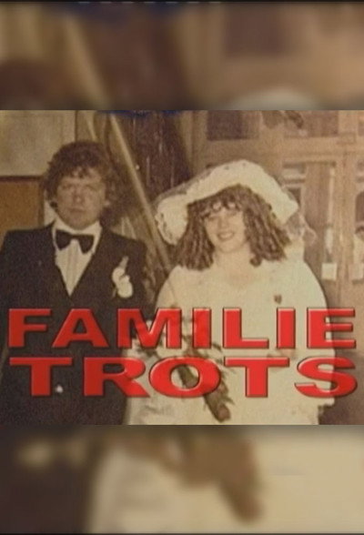 Póster de Familietrots