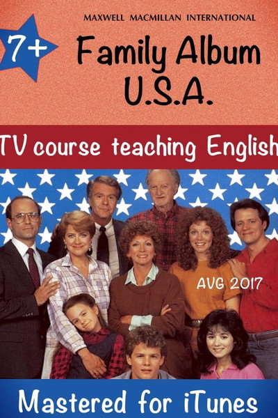 Póster de Family Album, U.S.A
