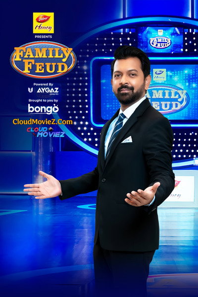 Póster de Family Feud Bangladesh