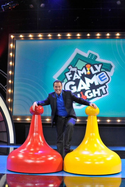 Póster de Family Game Night
