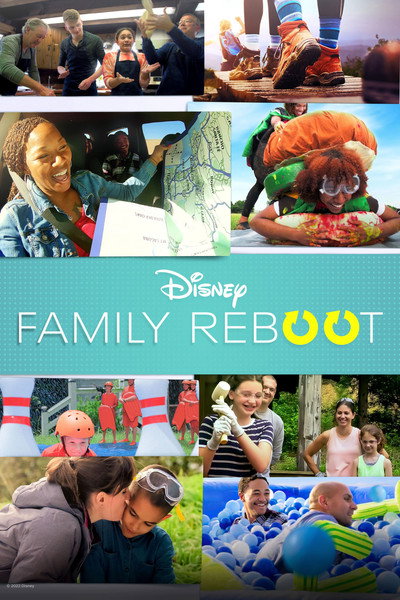 Póster de Family Reboot