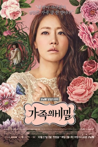 Póster de Family Secrets