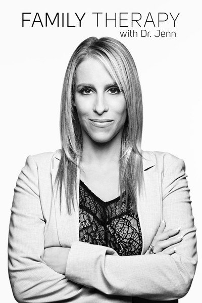 Póster de Family Therapy with Dr. Jenn