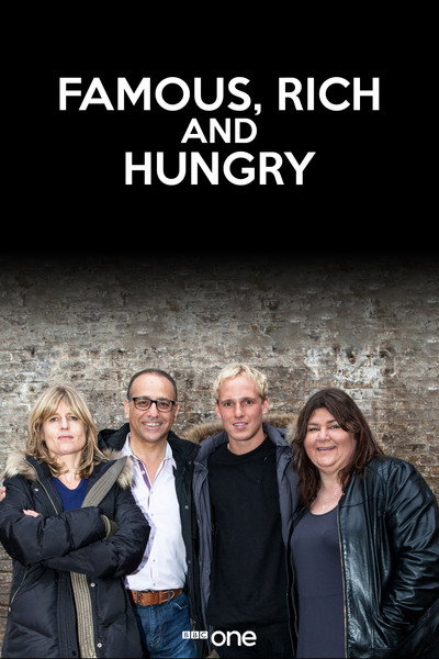 Póster de Famous, Rich & Hungry