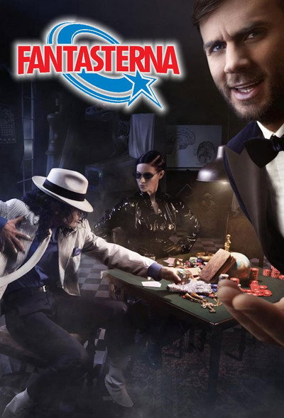 Póster de Fantasterna