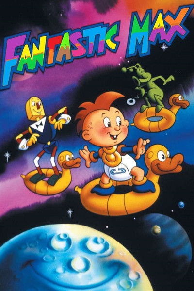 Póster de Fantastic Max
