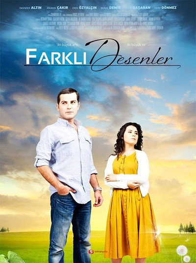 Póster de Farkli Desenler