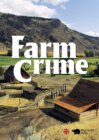 Póster de Farm Crime