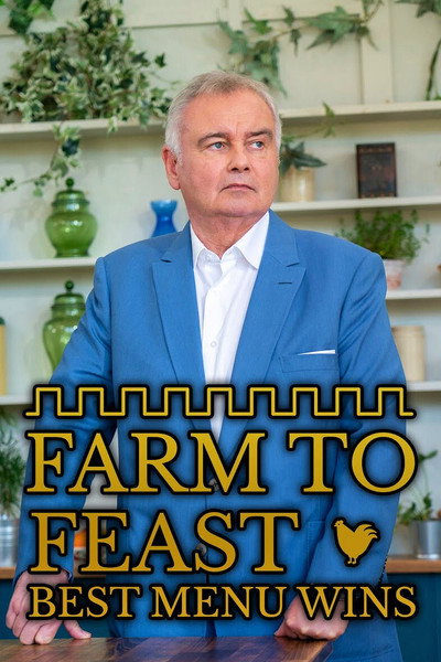 Póster de Farm to Feast: Best Menu Wins