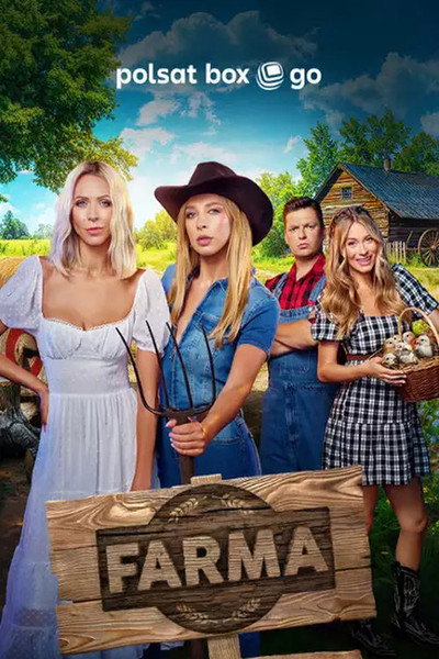 Póster de Farma