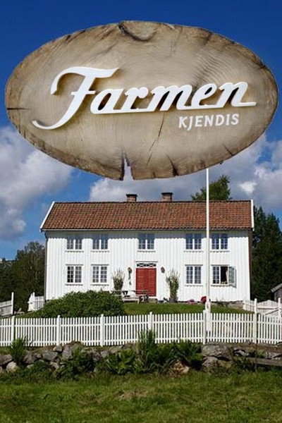 Póster de Farmen kjendis