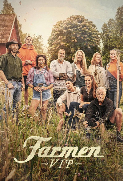 Póster de Farmen VIP
