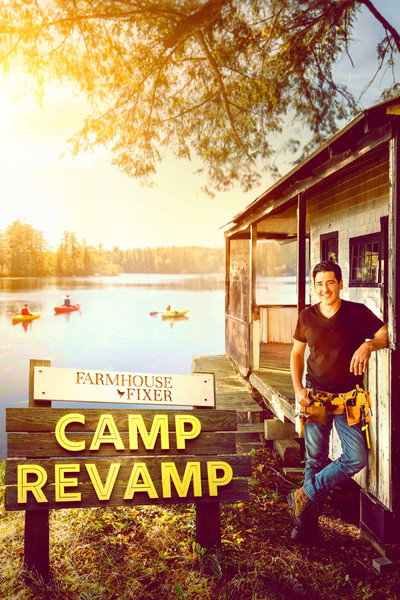 Póster de Farmhouse Fixer: Camp Revamp