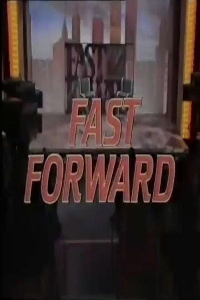 Póster de Fast Forward