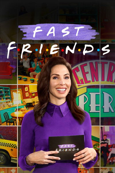 Póster de Fast Friends