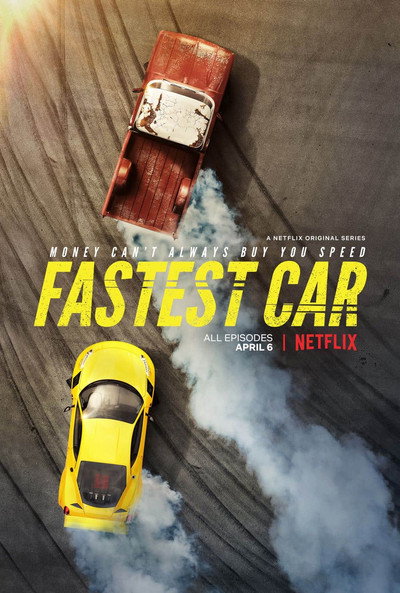 Póster de Fastest Car