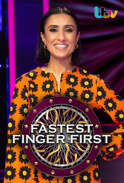 Póster de Fastest Finger First