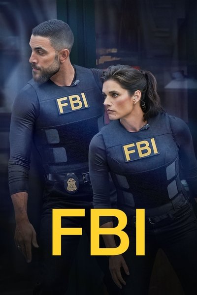 Póster de FBI