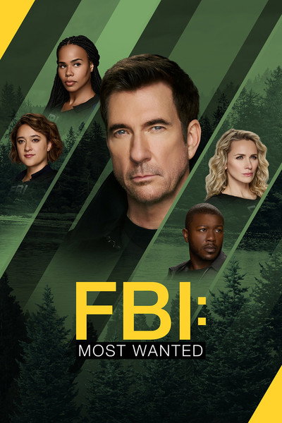 Póster de FBI: Most Wanted