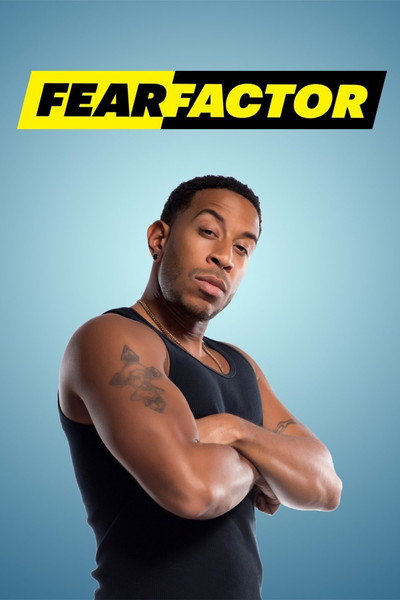 Póster de Fear Factor