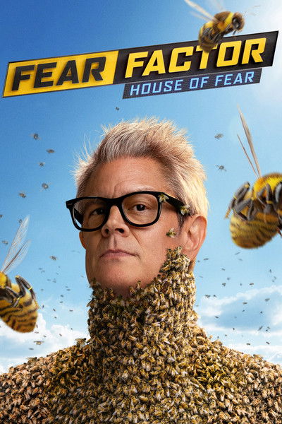 Póster de Fear Factor: House of Fear