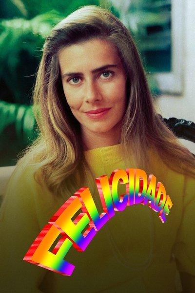 Póster de Felicidade