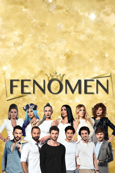 Póster de Fenomen