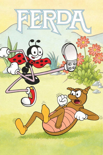 Póster de Ferdy