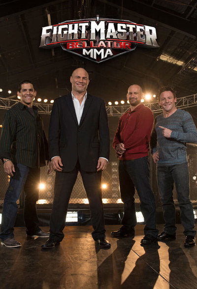 Póster de Fight Master: Bellator MMA
