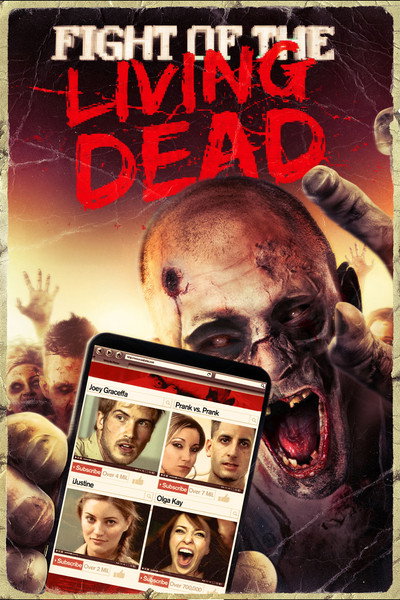 Póster de Fight of the Living Dead