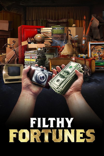Póster de Filthy Fortunes
