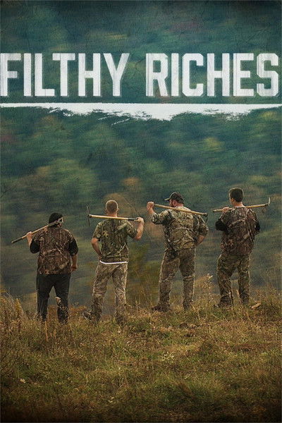 Póster de Filthy Riches
