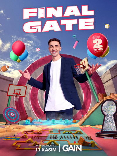 Póster de Final Gate