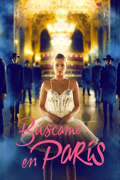 Póster de Find Me in Paris