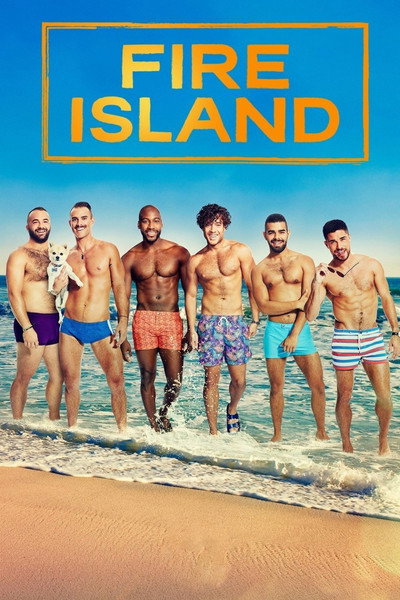 Póster de Fire Island