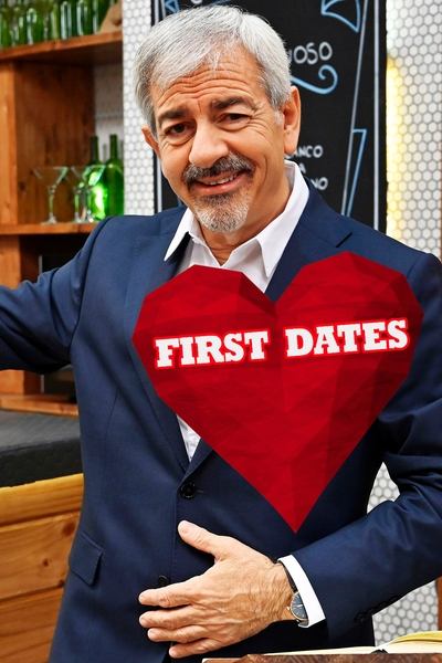 Póster de First Dates
