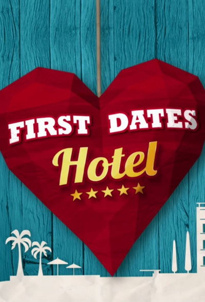 Póster de First Dates Hotel