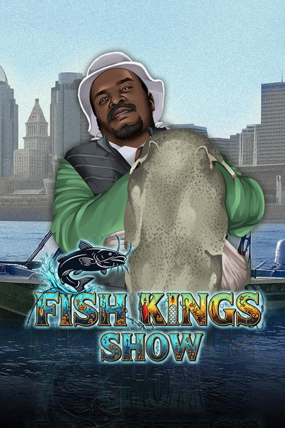 Póster de Fish Kings Show