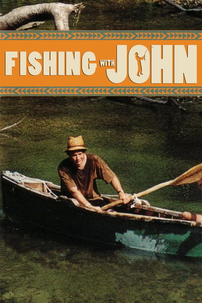 Póster de Fishing with John